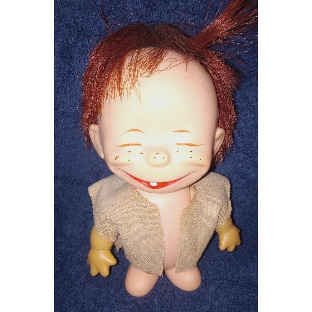Vintage Japanese Doll rare